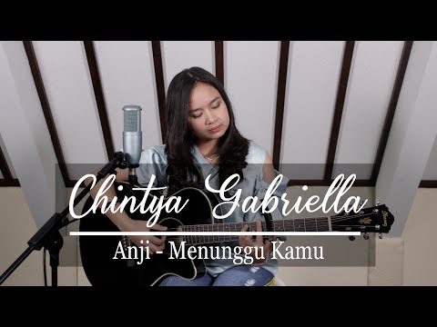 Download Menunggu kamu - Anji (Chintya Gabriella Cover) free