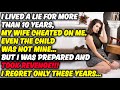 Cheating Wife Stories, DNA Test Proved, I Took Brutal Revenge, It Reddit Cheating Story, Audio Story