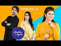 Buddies with Najiba | Azhar Khan & Sana Tajik  | Episode 8