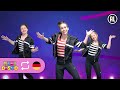 MINIDISCO 2020 | NON STOP | Kinderlieder | Lerne den Tanz | Deutsche Version | Mini Disco