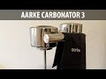 What's the difference between the Aarke Carbonator 3 and 2? (Unboxing)