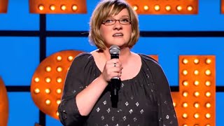 Sarah Millican on Bra Techniques - Michael McIntyre's Comedy Roadshow - BBC Comedy Greats
