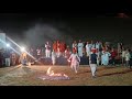 540 वर्ष से किया जा रहा अग्नि नृत्य Fire dance being performed since 540 years #Firedance, #Bikaner