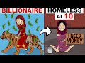 I Went From Billionaire Daughter To Homeless At 10