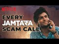 Every Credit Card Scam Call From Jamtara | Netflix India
