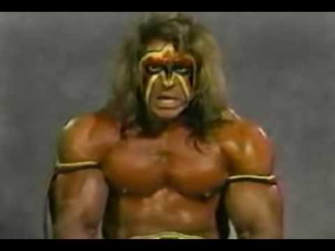 Download Ultimate Warrior Vs Hulk Hogan Download Ultimate Warrior Vs Hulk Hogan