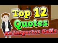 Top 12 MOST IMPORTANT An Inspector Calls Quotes #gcseenglish