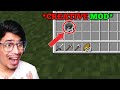 When Gamers Using Creative Mod in Survival | Manhunt | Minecraft?