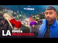 Pimp and Prostitutes Of America: Los Angeles Red Light District | Documentary