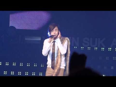 約束 Promise� �A.N.JELL� �2010 Asia TOUR Final in SEOUL