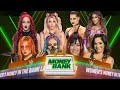 WWE 2K23 RAW&SMACKDOWN MONEY IN THE BANK LADDER MATCH