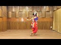 Megh Pallavi || classical dance || odissi