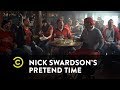 Football Fans - Nick Swardson's Pretend Time