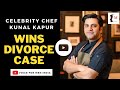 Chef Kunal Kapur Divorce | Delhi High Court Judgment | Cruelty By Wife Proven | Voice For Men India