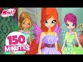 Winx Club - 250 MIN | Full Episodes | Party Princess Magic! 💖👑