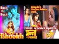 Bhookh | episode 2 | mood upcoming series | munni badnam hui | four series update