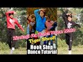 Zindagi Aa Raha Hoon Main | Tiger Shroff Hook Step Tutorial | Step by Step | ASquare Crew