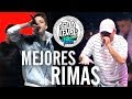 Las MEJORES RIMAS del GOD LEVEL FEST CHILE 2019 - MUNDIAL DE FREESTYLE [3vs3]