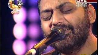 Amar Bhindeshi Tara by Chandrabindoo Band Live Programme at Desh TV