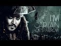 # I'M CAPTAIN JACK SPARROW- MASHUP