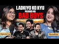 Kya Sach Mein Ladkiya Hoti Hai Bad Boys Se Attract? | NightTalk With RealHit