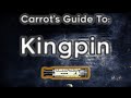 A Guide to the Kingpin Perk Deck