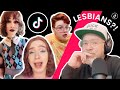 Some of The Most Cringe Lesbian TikToks