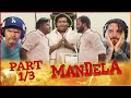 Mandela (2021) - MOVIE REACTION Part 1/3!!! | Yogi Babu