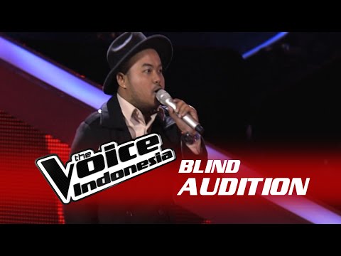 Download Bayu Mahendra "The Man Who Can’t Be Moved" | The Blind Audition | The Voice Indonesia 2016 free
