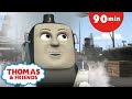 🚂  Creaky Cranky - Thomas & Friends™ Season 13 🚂  | Thomas the Train | Kids Cartoons