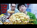 Nướng Bánh Bông Lan Bằng Khuôn Hình Thú Siêu Ngon |Couple LGBT |Thượng Quốc Official