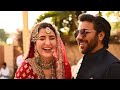 ♥️ Areeba Habib Wedding highlights