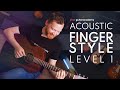 Acoustic Fingerstyle Level 1 [Lesson 1 of 20] Learn Acoustic Fingerstyle Guitar