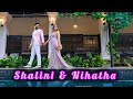 Shalini & Nihatha Preshoot | Shalani Tharaka | Wedding | Preshoot | Love | Bride & Groom