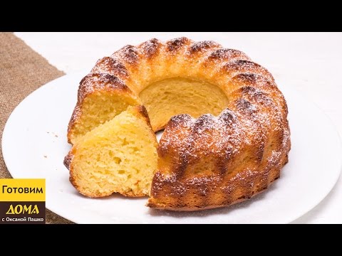 Самый вкусный рецепт кексов пошагово