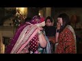 Emotional Mother Daughter Moments from Wedding (Vidai)
