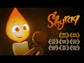 Animated short film - SHYRAQ / ШЫРАҚ - анимациялық фильмі (SUB)
