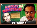 Tameez se baat karo! | Angry Masterji Part 5 | BB Ki Vines