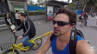 CHINESE BIKE SHARING REVOLUTION with Donnie Does