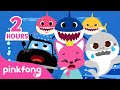 [BEST of Best] 2022 Kids' Favorite Songs from Pinkfong Baby Shark | Fun & Educational Songs