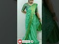 Saree draping tutorial in very easy steps for beginners | new saree draping step by step | sari wear