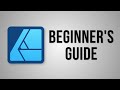 Affinity Designer for Beginners - Top 10 Things Beginners Want to Know