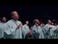 Kanye West Sunday Service - "hallelujah, salvation, and glory" (Live From LA)