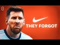 How Nike Lost Messi