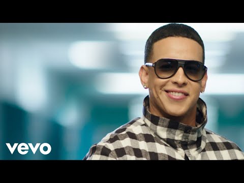Daddy Yankee Sígueme y Te Sigo Video Oficial 