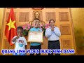 Đưa Tiếng Việt đến cộng đồng người Angola, Quang Linh Vlogs được vinh danh quá xứng đáng