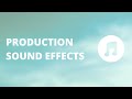 FREE RADIO PRODUCTION SOUND EFFECTS | POP VIBES