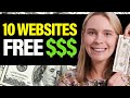 10 Websites To Make Money Online For FREE In 2020 💰 (No Credit Card Required!)