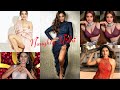 Nidhi agarwal hottest photoshoot ///milky naughty shoot video