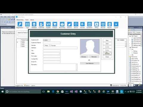 Free Program Visual Basic Perpustakaan
